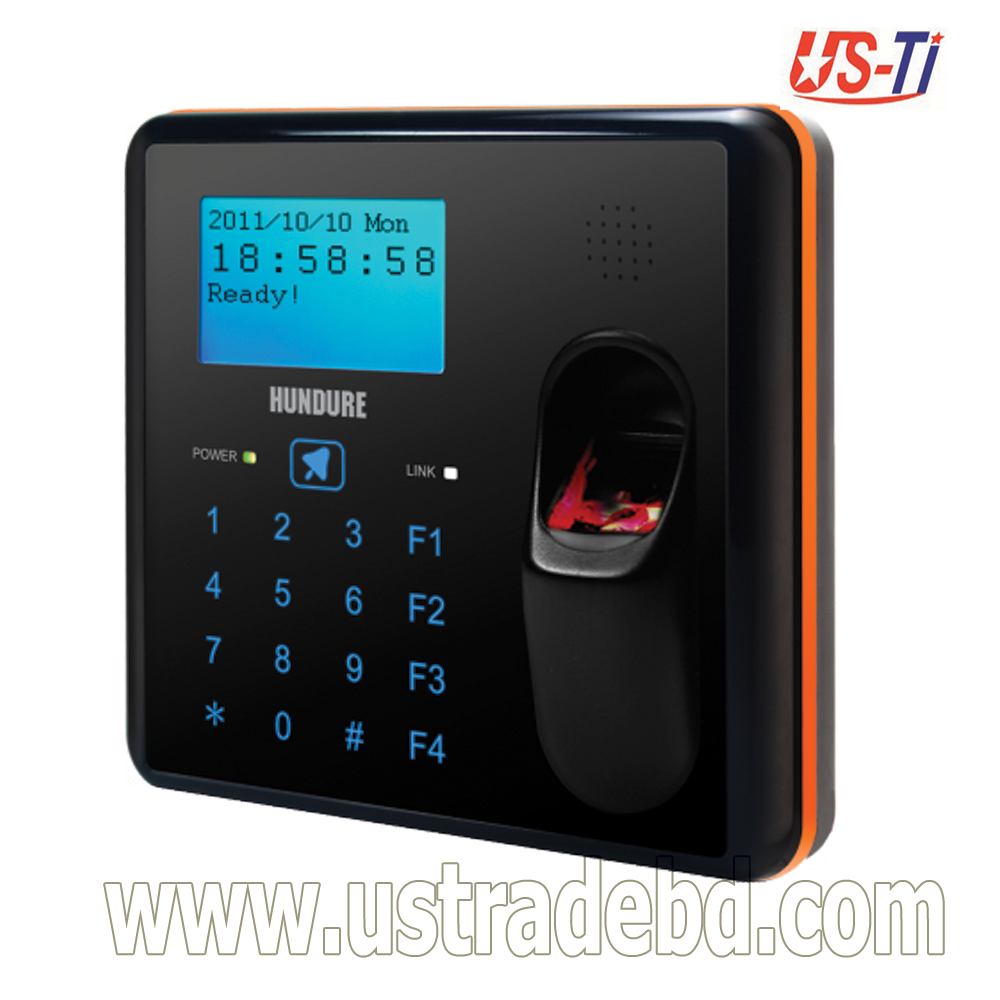 Hundure RAC960PEF Access Control Time Attendance System Bangladesh