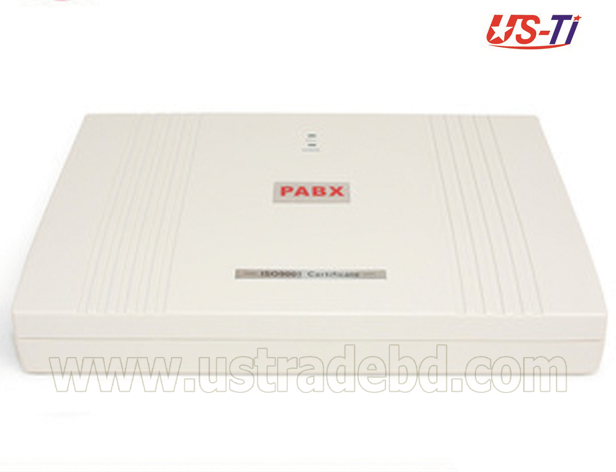 IKE 12 Port PBX & Intercom System Original