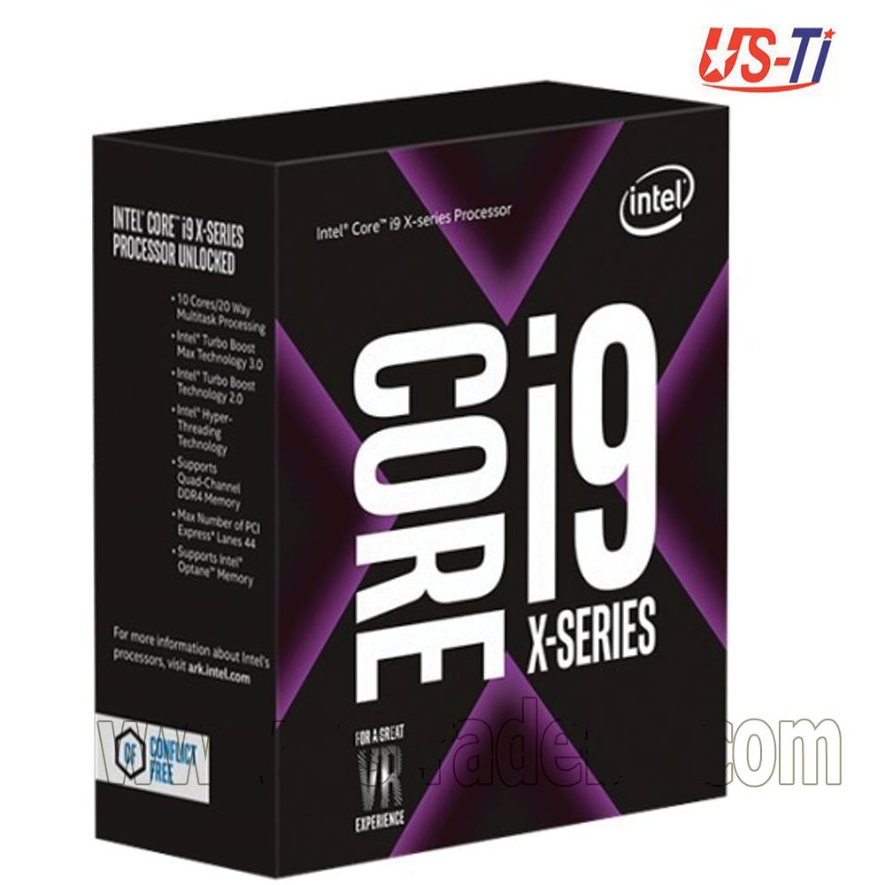 Intel 10th Gen Core i9 10900X X-series Cascade Lake Processor