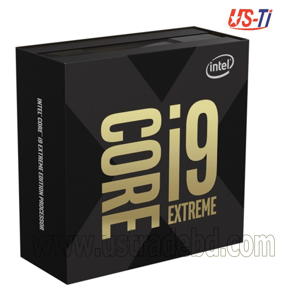 Intel 10th Gen Core i9 10980XE Extreme Edition Processor