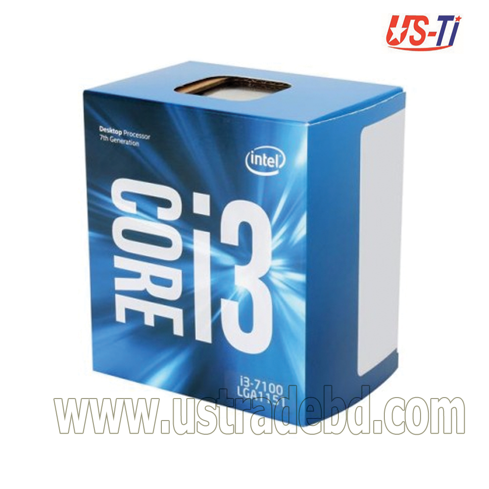 Intel 7th Generation Core i3-7100 Processor