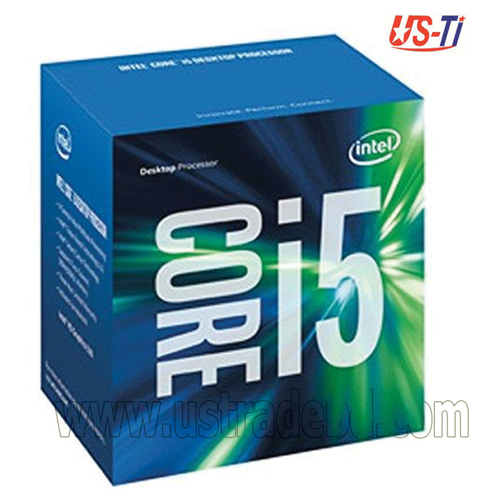 Intel 7th Generation Core i5-7500 Processor