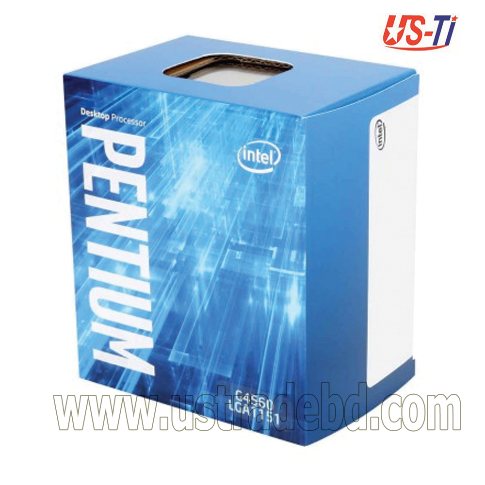 Intel 7th Generation Pentium Processor G4560