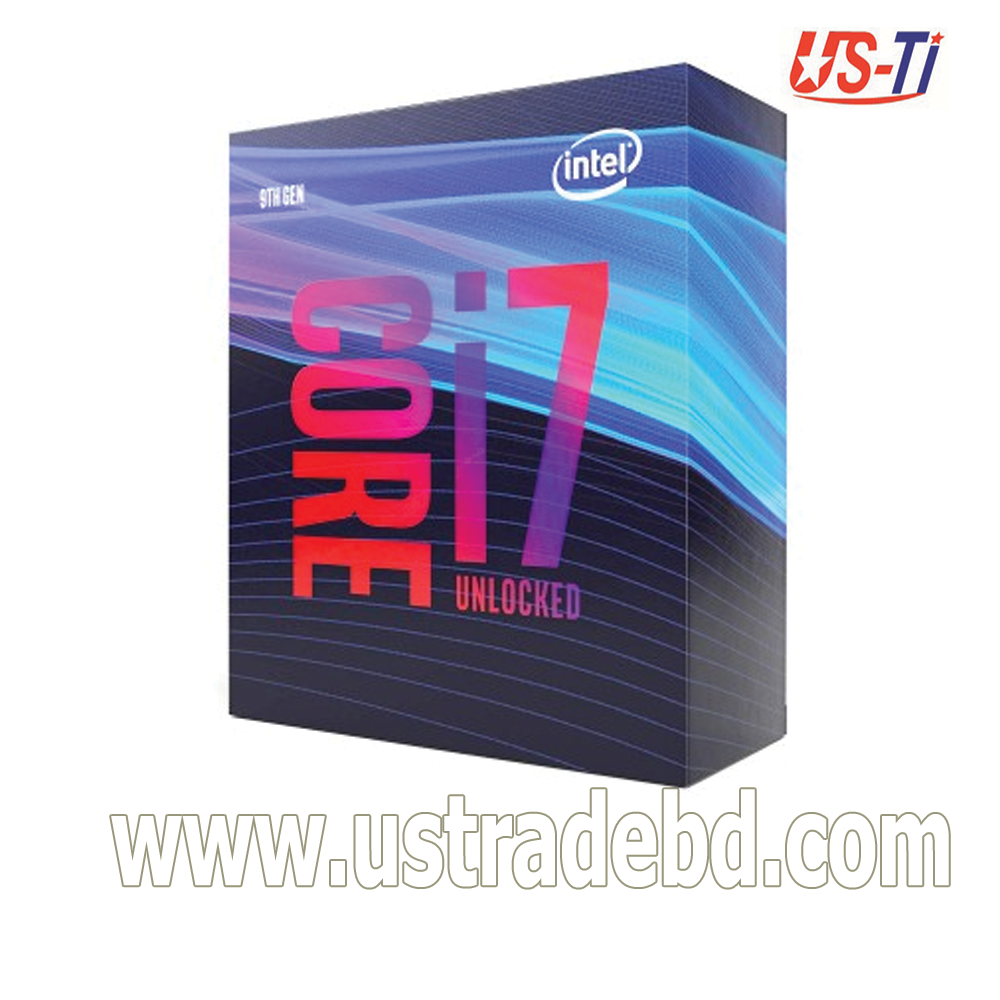 Intel 9th Gen Core i7 9700KF Coffee Lake Processor