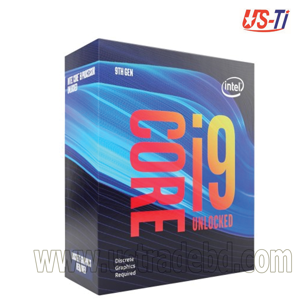 Intel 9th Gen Core i9-9900KF Coffee Lake Processor