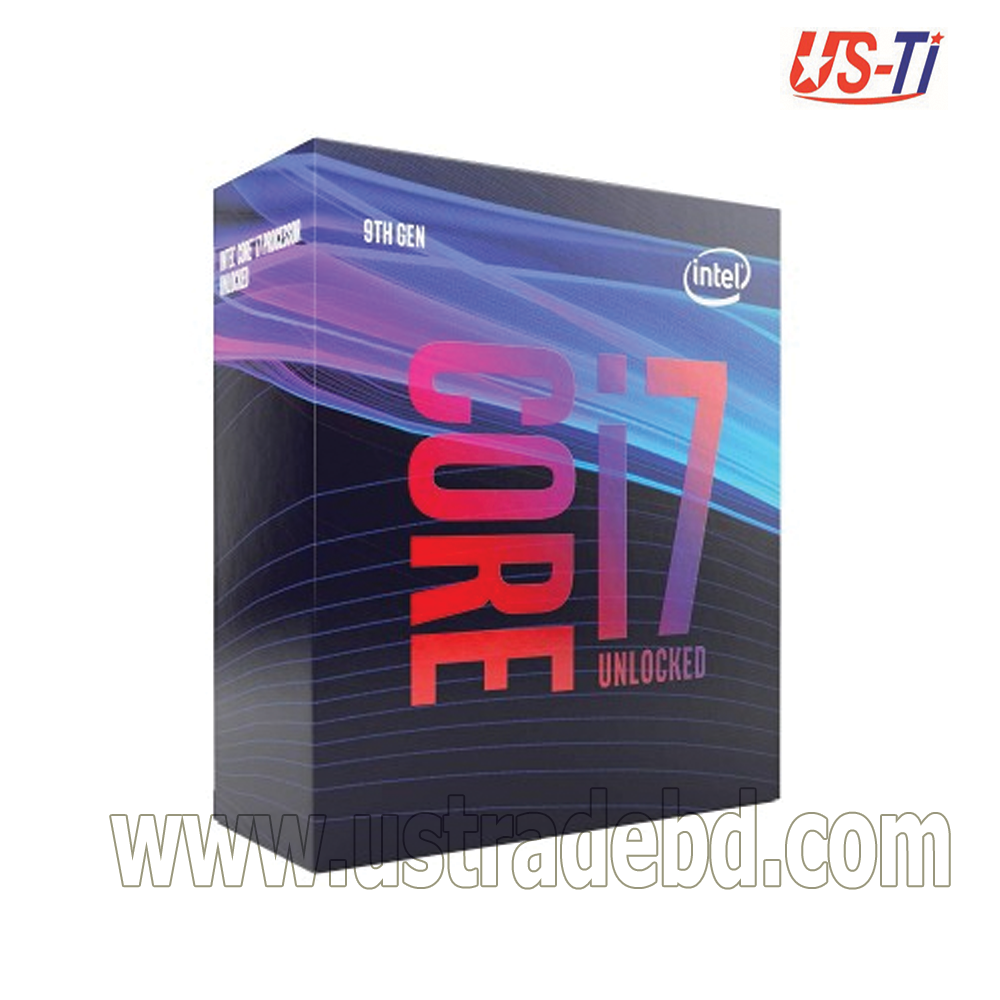 Intel 9th Generation Core i7-9700F Processor (No Single)