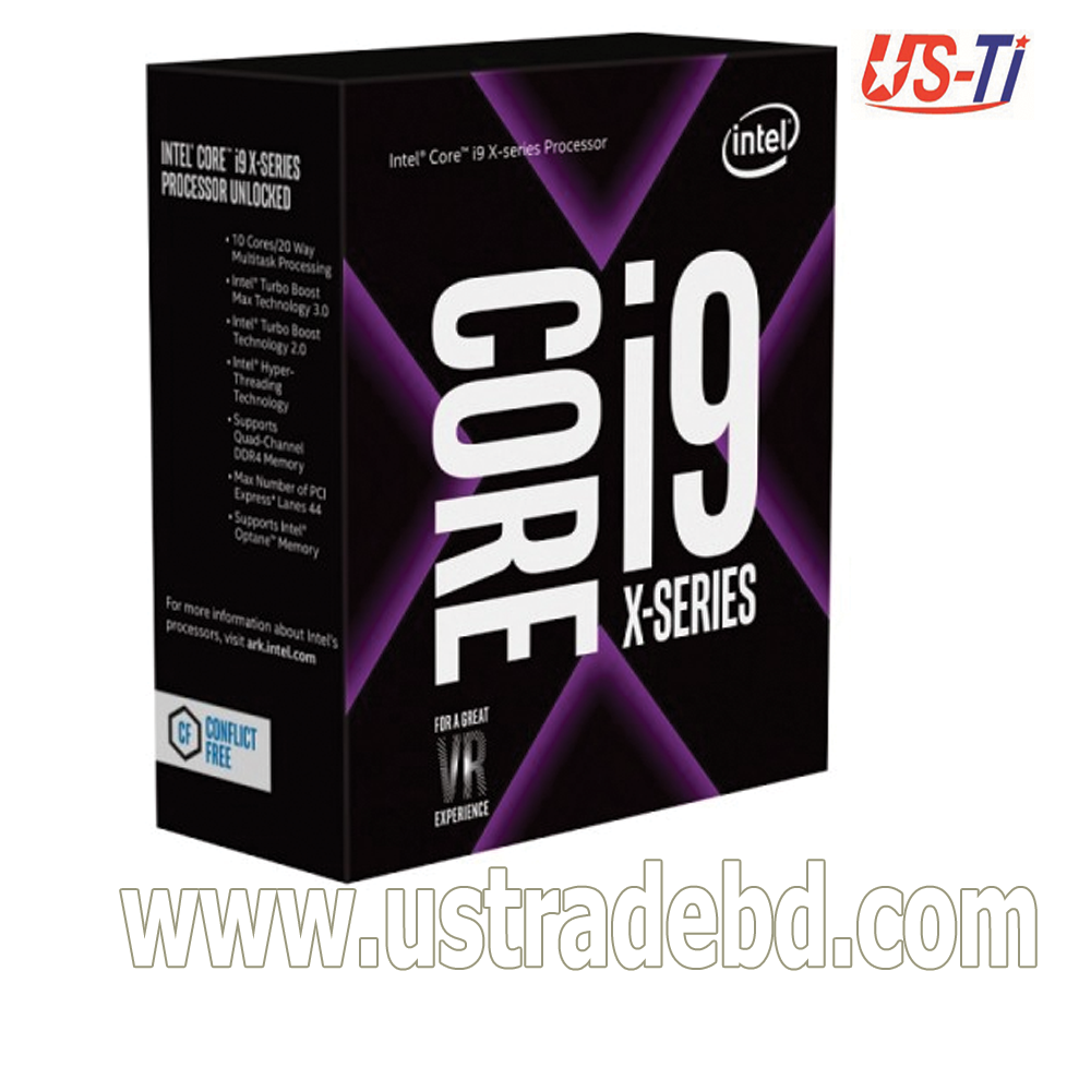 Intel Core i9 7900x X-series Skylake Processor