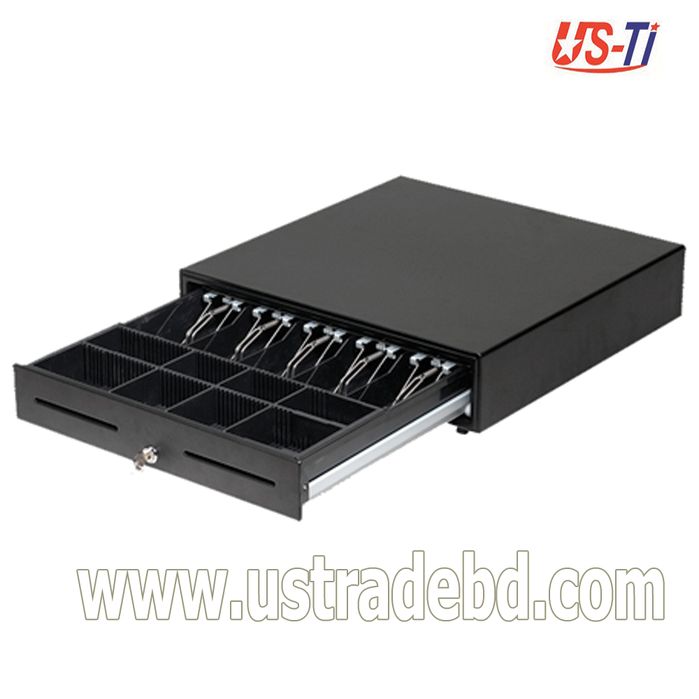 Maken Heavy-duty Slide Cash Drawer SK-410