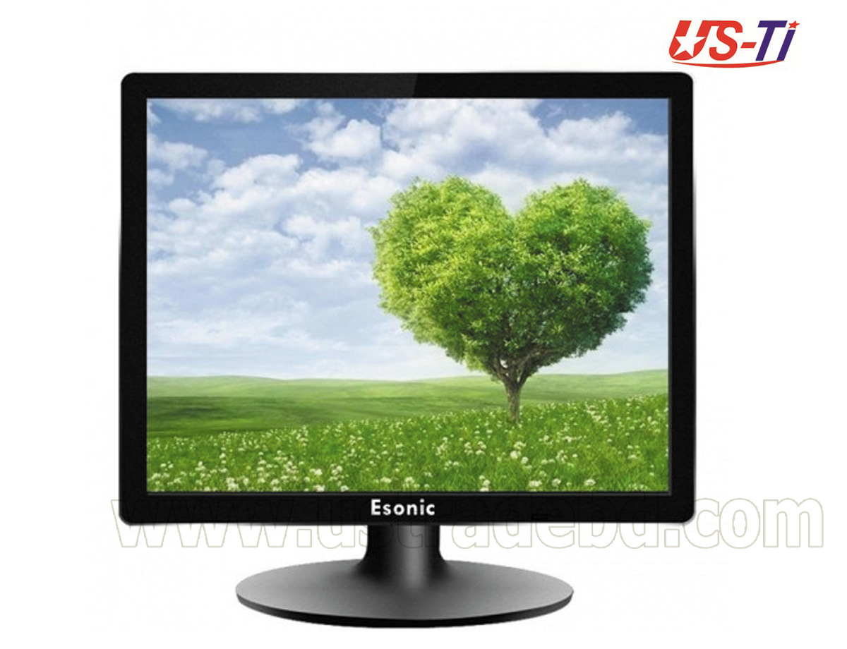 Monitor Esonic 15.6 LED Full HD Widescreen LED Monitor