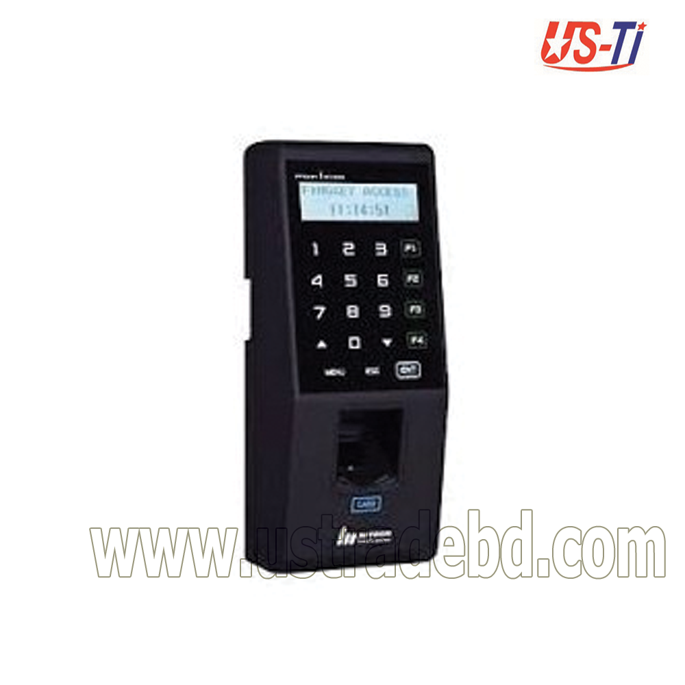 Nitgen SW101-M2R Fingerprint Reader Access Control System