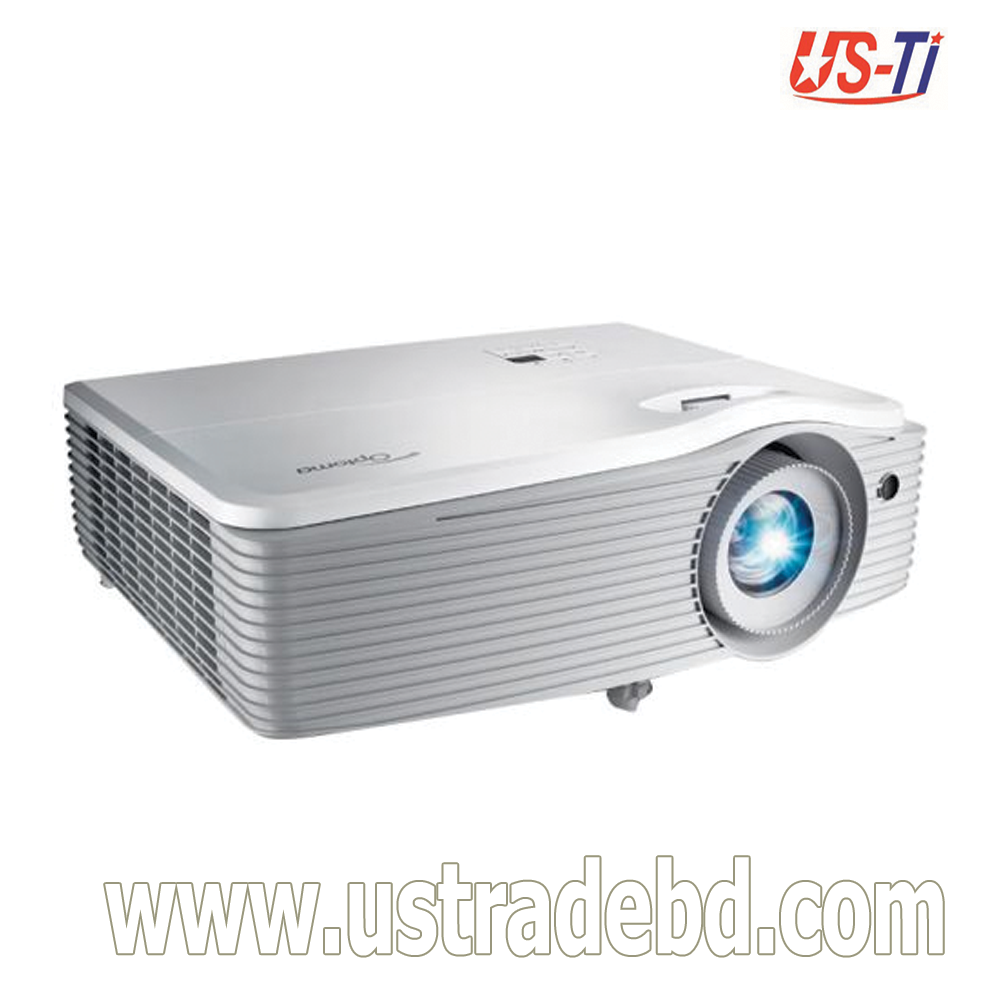 Optoma EH512 Full HD 3D Projector rent in sylhet