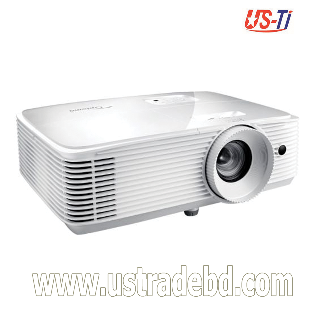 Optoma HD27e 3400 Lumens Full HD 3D Projector