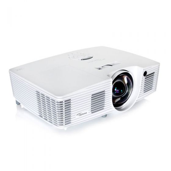 Optoma X316ST Short Throw Projector  3400 LUMENS