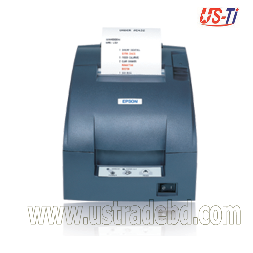 Original Epson TM-U220B POS Printer