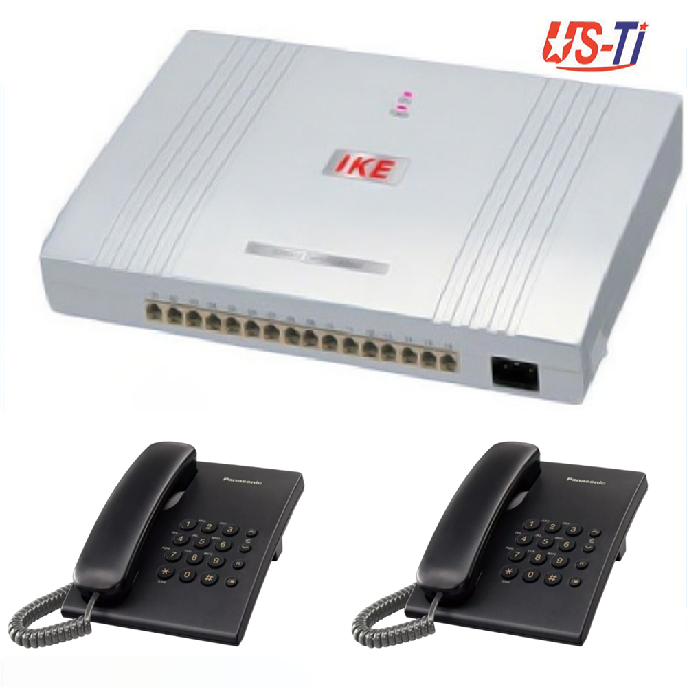 PABX & Intercom IKE 32 Line  Package