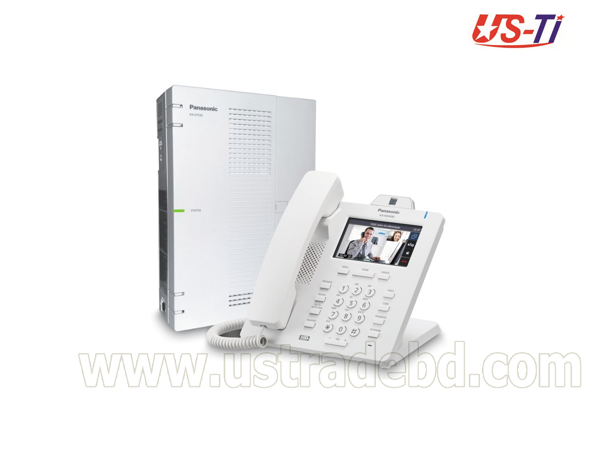 Panasonic Hybrid IP-PBX KX-HTS824- 08 line