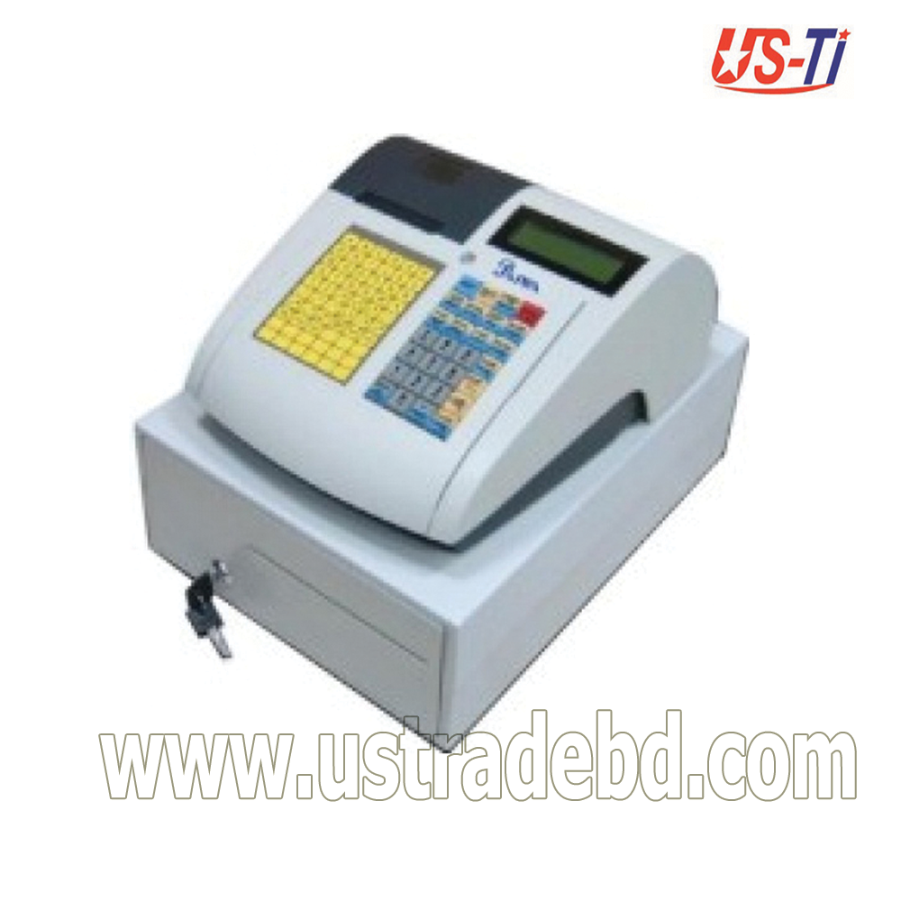 PASWA D81BF Electric Cash Register