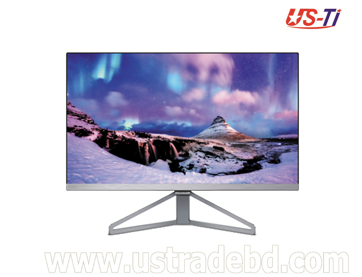 Philips 245C7QJSB/69 23.8" slim monitor With ultra wide color