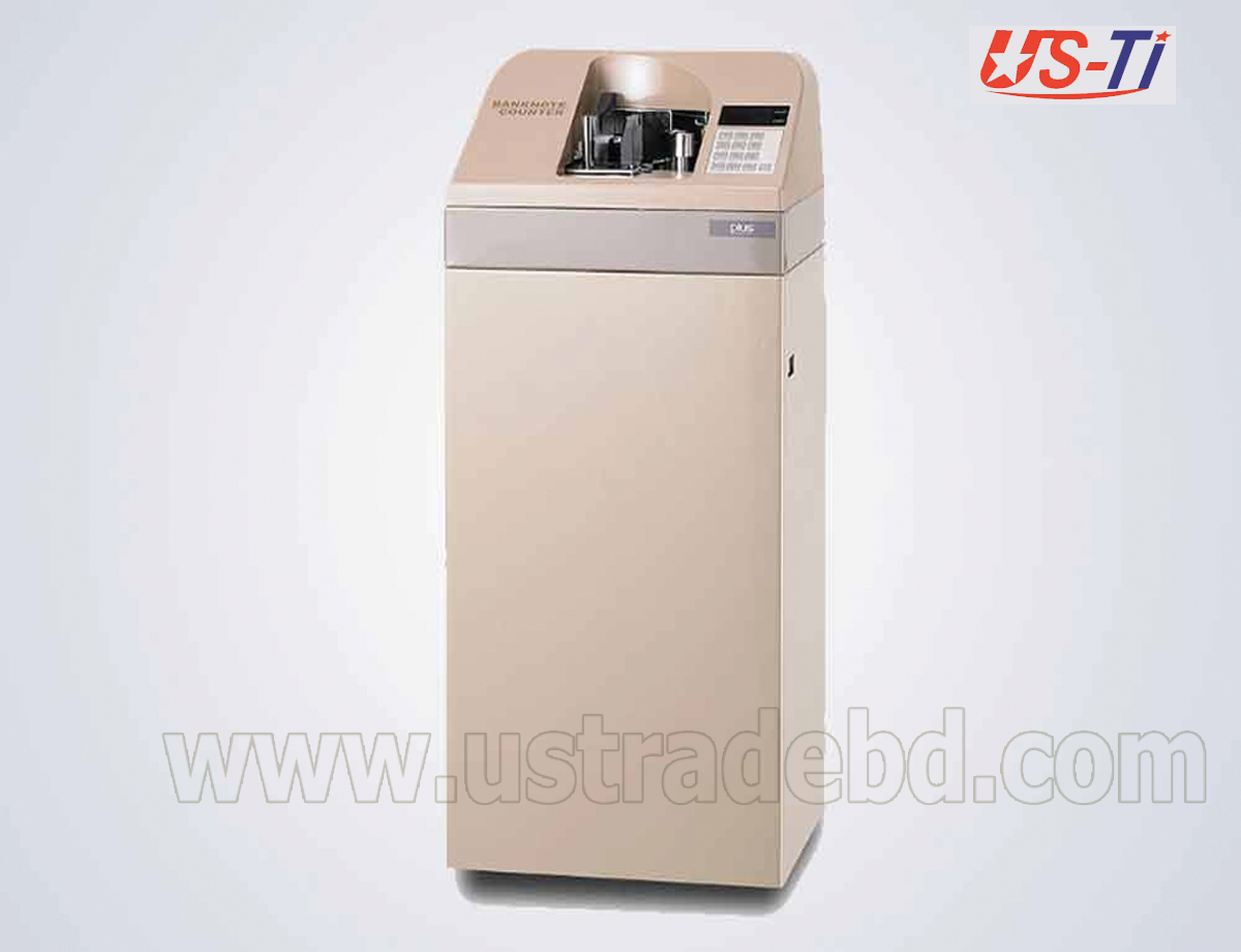 Plus P-409A Bundle Type Note Counting Machine