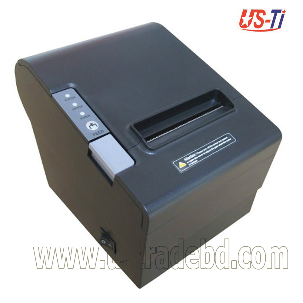 Rongta RP80 POS Thermal 80mm Wireless Printer