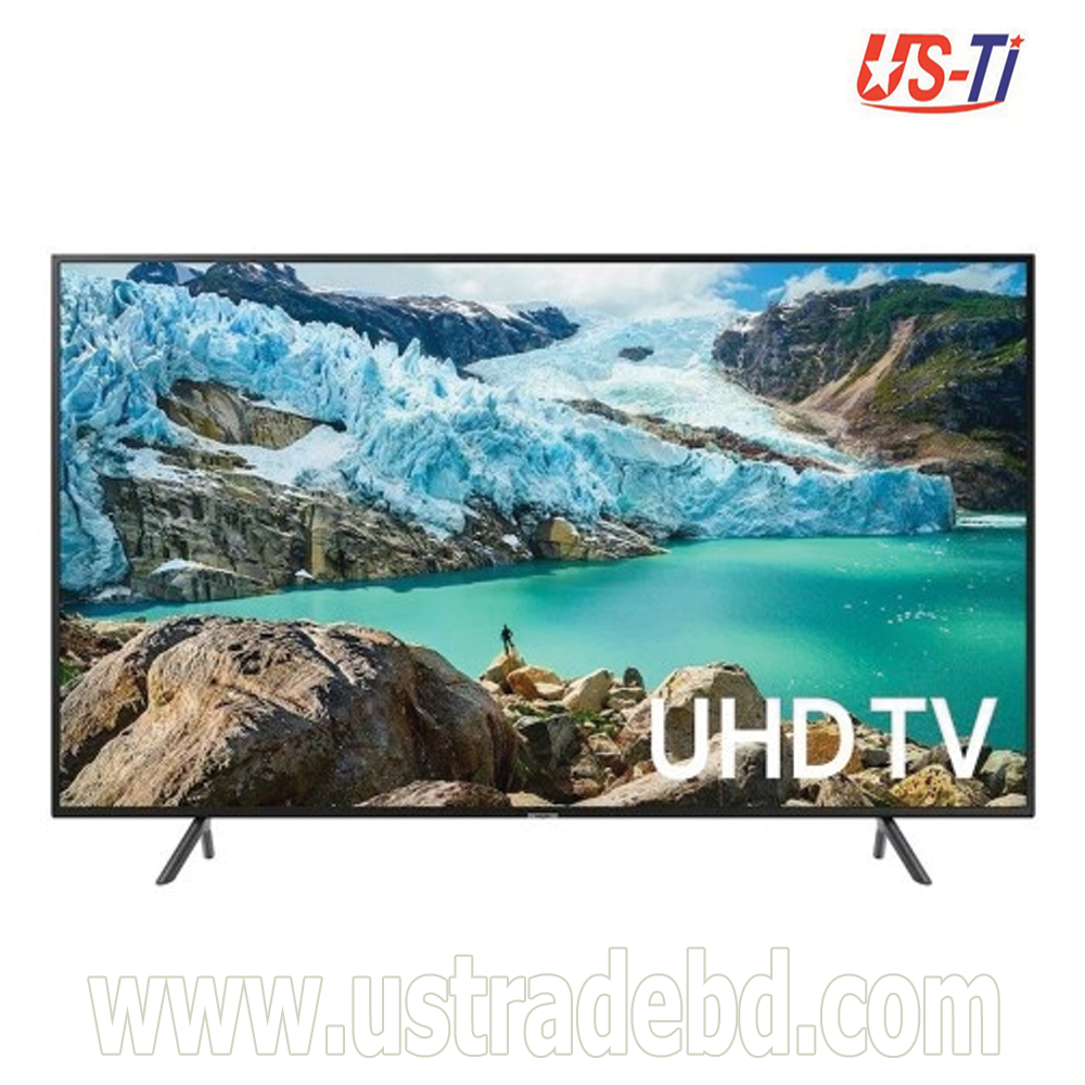 Samsung UA65RU7100RSER 65" Smart 4K Ultra HD LED TV