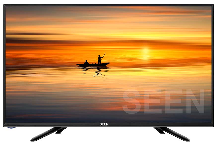 SEEN 39-INCH ANDROID SMART TELEVISION 1080P