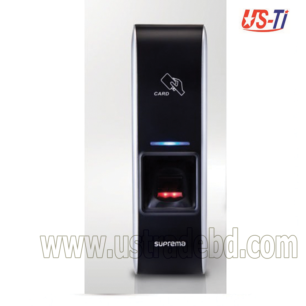 Suprema BioEntry Plus IP based Fingerprint Time Clock Access Control