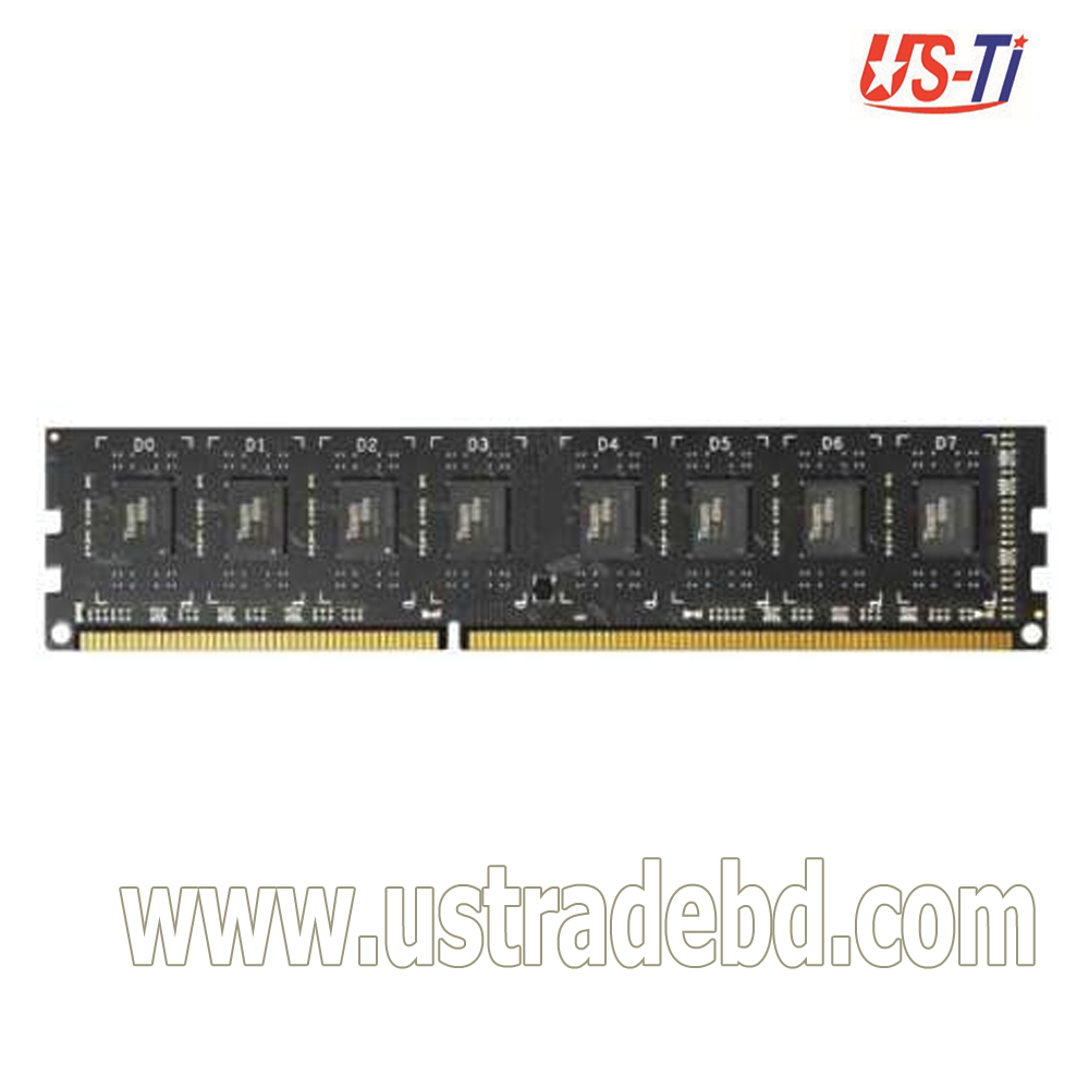 TEAM Elite 2 GB DDR 3 1600 BUS DESKTOP RAM