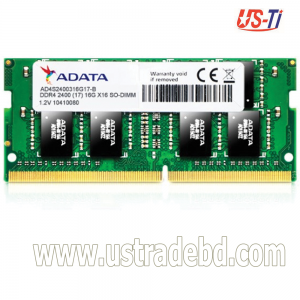 ADATA 4GB DDR4 2400 Bus Laptop RAM