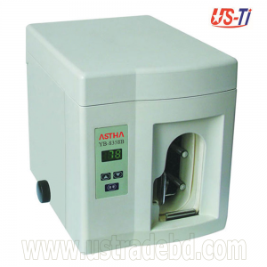 ASTHA YB-8358B Banknote Binding Machines