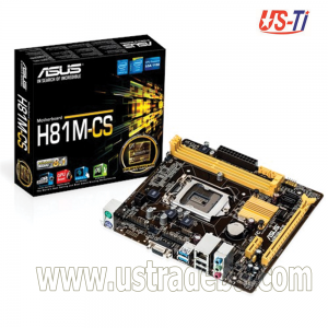 Asus H81M-CS Motherboard