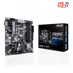 Asus Prime Z370M-PLUS II Motherboard