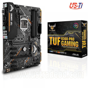 Asus TUF B360-PRO GAMING Motherboard