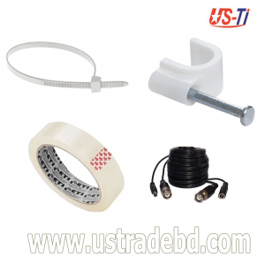 CCTV Camera Fitting Accessories