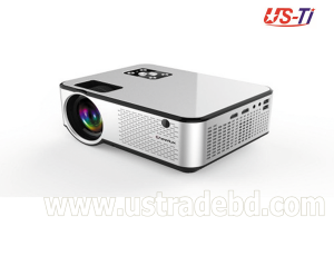 Cheerlux C9 2800 Lumens Mini Projector