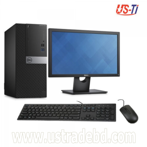 Dell 3060 OptiPlex Tower 8th Gen Core i7