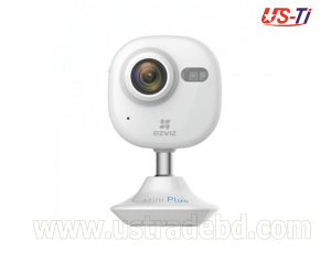 EZVIZ 303100287 CS-CV200-A0-52WFR Mini Plus 1080p Indoor Internet Wi-Fi Camera