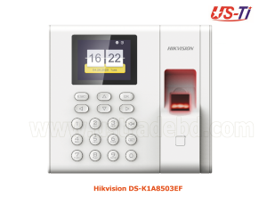 Fingerprint Time Attendance Terminal DS-K1A8503EF