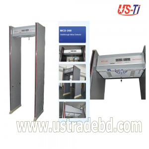 Full Body Scanner Archway MCD 300 Metal Detector Gate