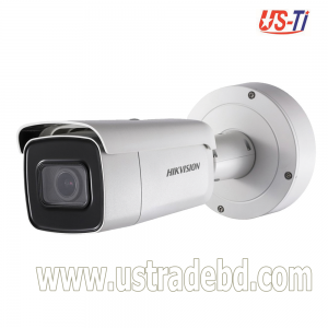 Hikvision 4 MP POE VF IR Bullet IP Camera DS2CD2643G0 IZS