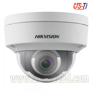 Hikvision DS-2CD2143G0-I 4 MP Outdoor WDR Fixed Dome Network Camera