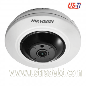 Hikvision DS-2CD2935FWD-IS 3MP Fisheye Network Camera with Night Vision