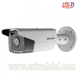 Hikvision DS-2CD2T43G0-I5 IR Fixed Bullet Network IP Camera