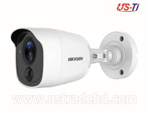 Hikvision DS-2CE11D8T-PIRL 2 MP Ultra Low Light PIR Fixed Mini Bullet Camera