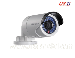 Hikvision DS-2CE16C0T-IRPF 1 MP Fixed Mini Bullet Camera