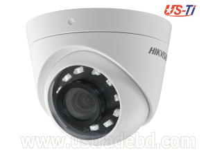 Hikvision DS-2CE56D0T-I2FB(2.8MM) 2MP TURBO HD BALUN FIXED IR TURRET