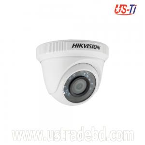 Hikvision DS-2CE56D0T-IP-ECO  2MP HD Dome Camera (Plastic)