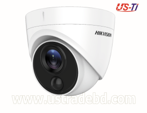 Hikvision DS-2CE71D0T-PIRL (2.0MP) Dome Flash Camera