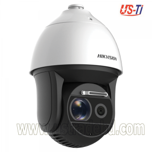 Hikvision DS-2DF823615X-AELW 8-inch 2 MP 50X Powered by DarkFighter Laser Network Speed Dome