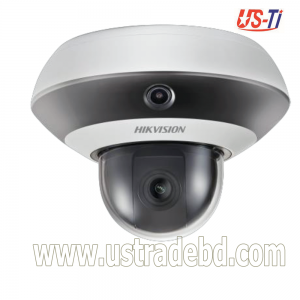 Hikvision DS-2PT3122IZ-DE3 PanoVu Mini Series IR Network PTZ Camera